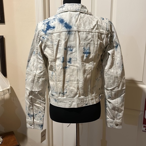 Free People Rumors denim jacket. Small - Picture 6 of 13